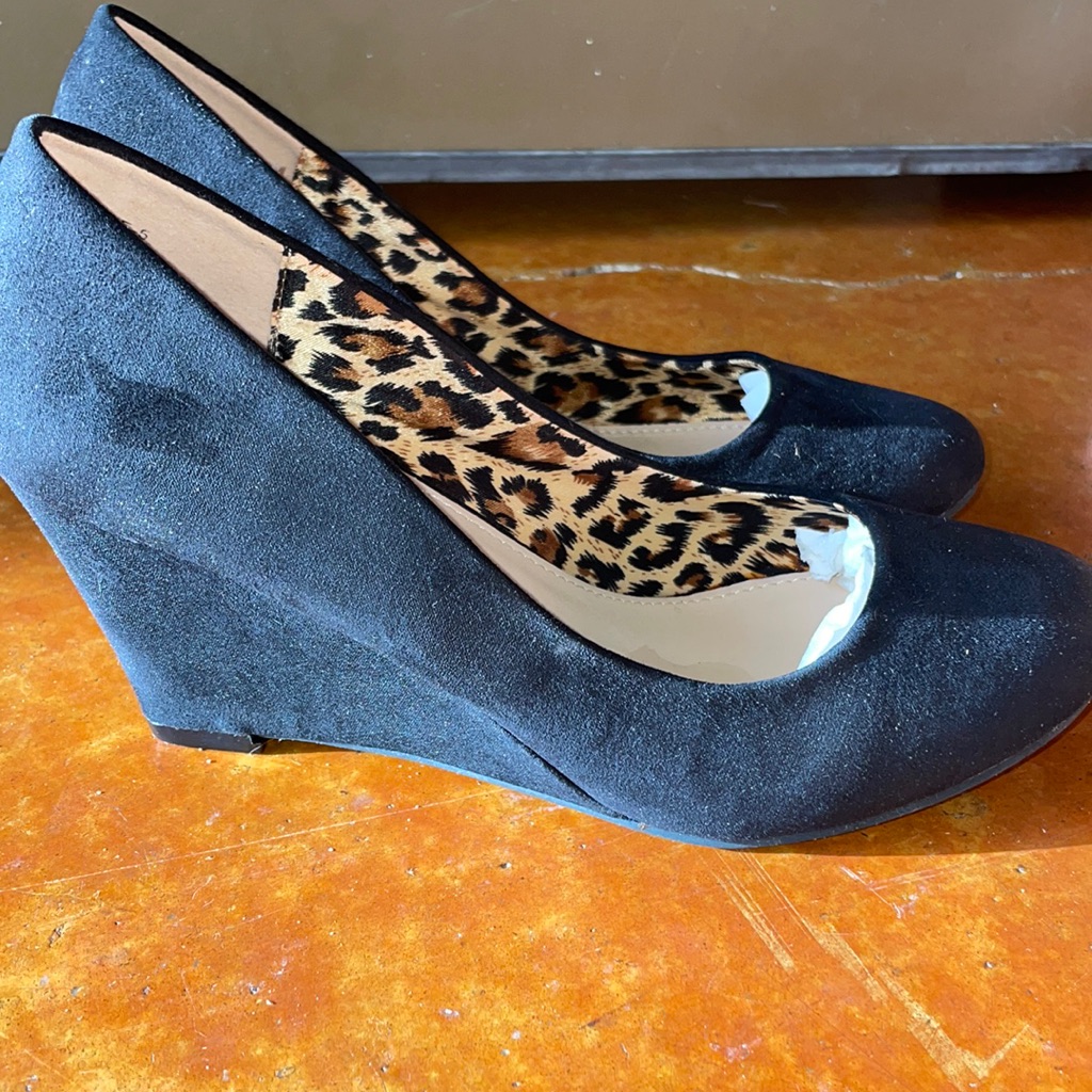 Basic Black Pump